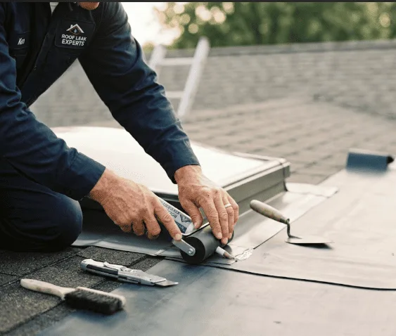 Why choose Roof Leak Repair in Arnett, WV